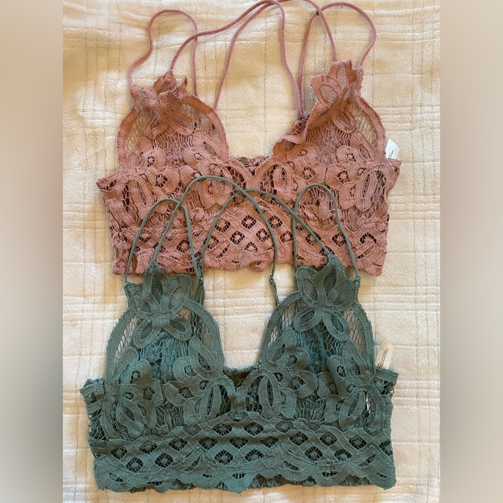 free people adella bralette